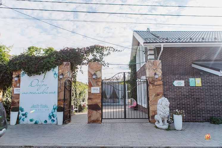 Банкетный зал "Аристократ" в «Green Hall Ufa» фотография №17