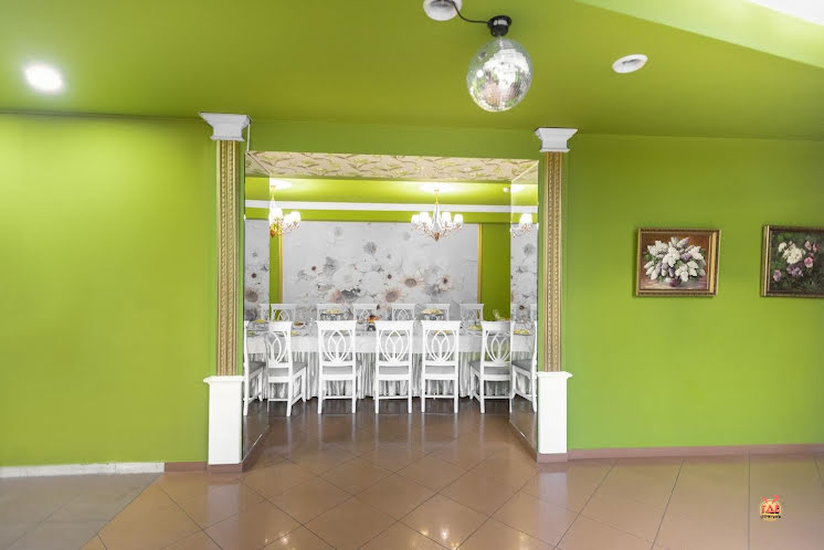 Банкетный зал «Цветочный» в «Лизет» фотография №5