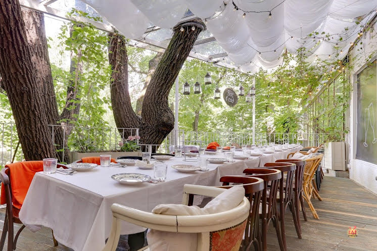 Веранда в «Санта Базилия» фотография №4