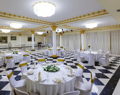  ресторан Vnukovo Village