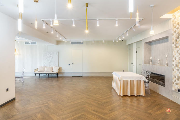 Зал "Розовый" в «Ашхана на Западной» фотография №1