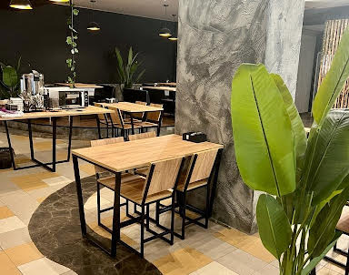  ресторан Зона Вкуса