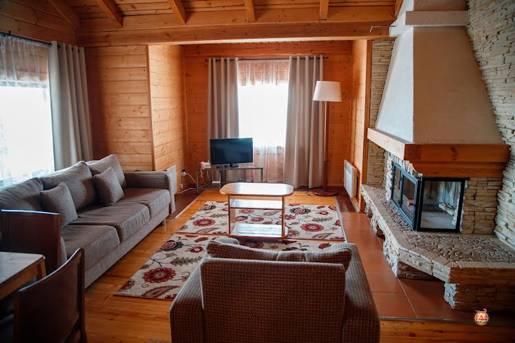 Альпийские дома "Южный поселок" в «Свияжские холмы» фотография №17