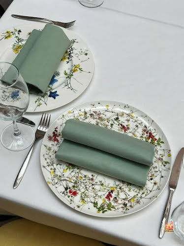 Банкетный зал в «12 Grand Cafe» фотография №12