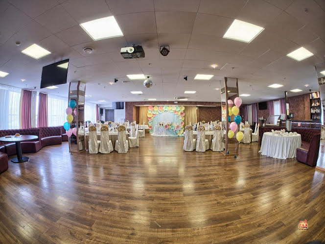 Банкетный зал «Ривьера» в «Ривьера» фотография №2