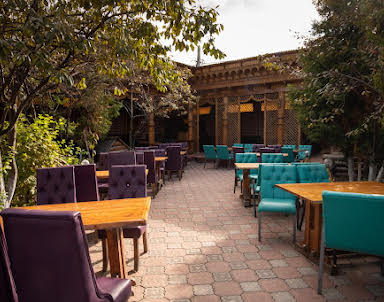  ресторан Беркут