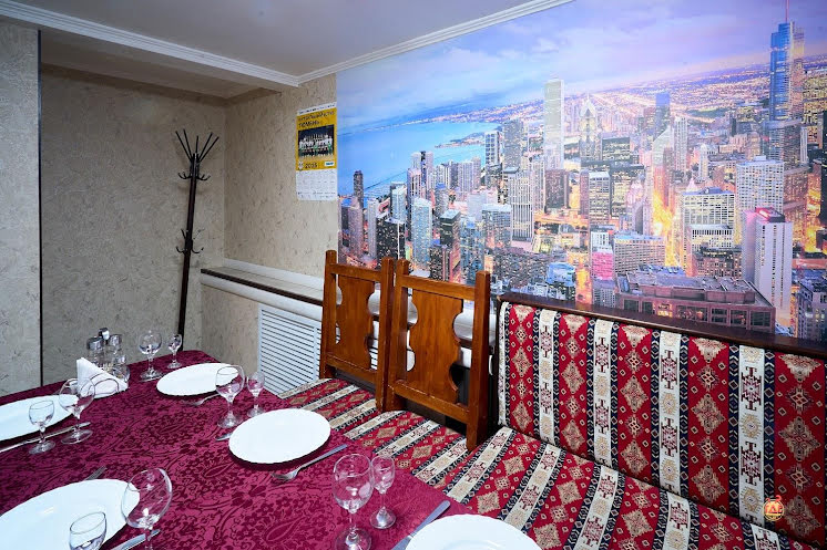 Кабинка 2 в «Старая Гагра» фотография №1