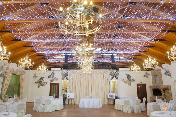 Летний ресторан в «Березка» фотография №7