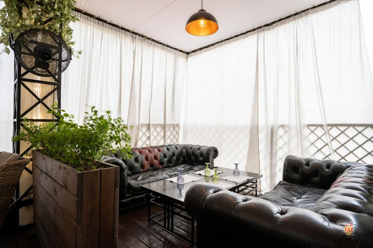 Летняя веранда в «Гусятникоff» фотография №4