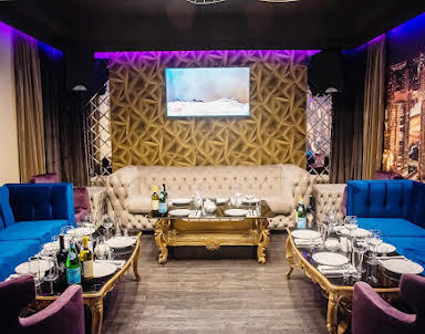  ресторан DUETS