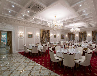  ресторан Особняк Глуховского