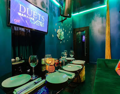  ресторан DUETS