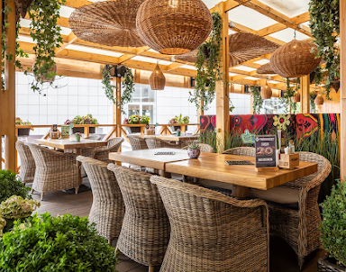  ресторан Чайхона №1 Бутово