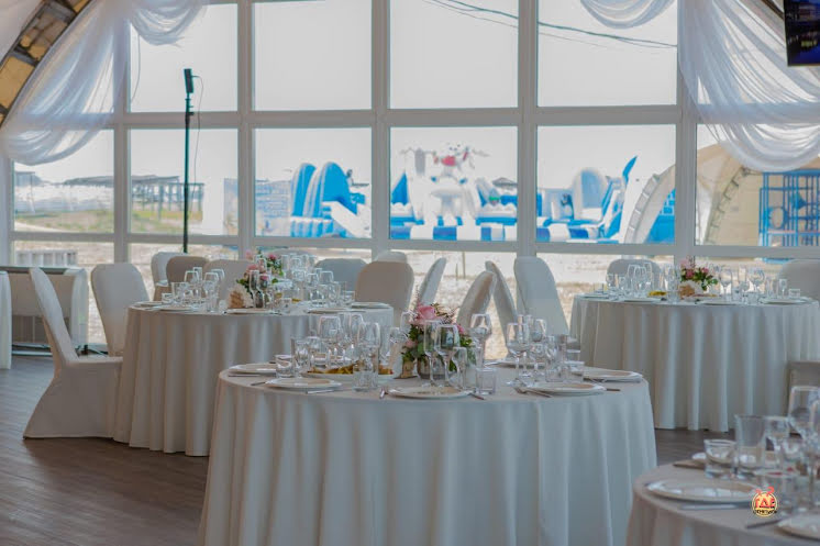 Шатер в «Белый парус» фотография №8