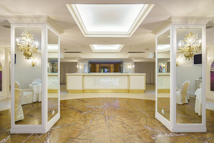 Зал "Прованс" в «Репинский курорт» фотография №12