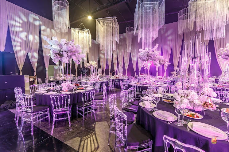 Банкетный зал в «Villa Barvikha 135» фотография №13