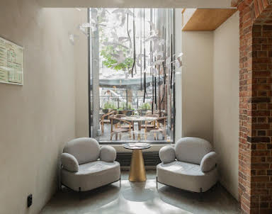  ресторан Птицы