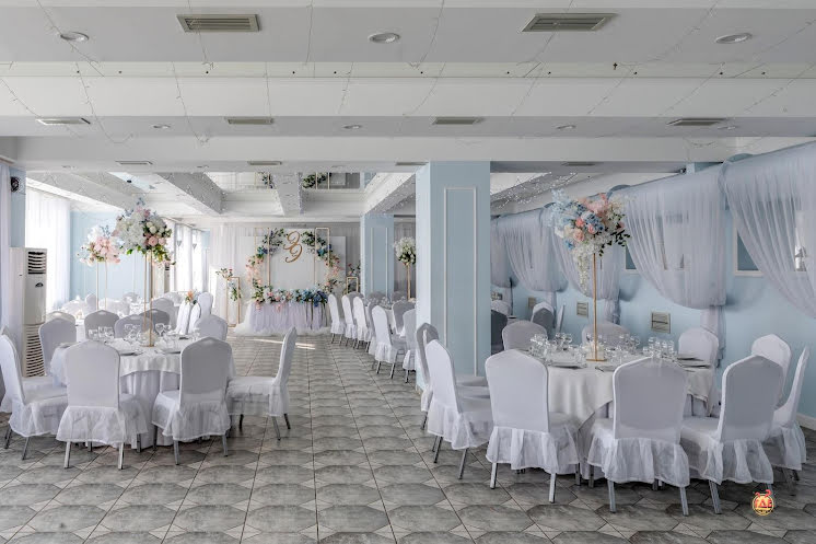 Банкетный зал в «Горница» фотография №2