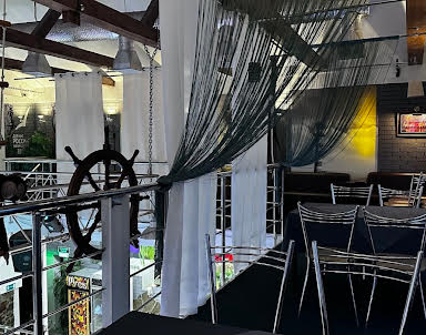  ресторан Причал