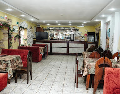  ресторан Алые паруса на Жигулевской