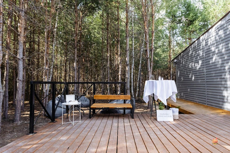 Банкетный зал "РОЩА" в «РОЩА» фотография №2