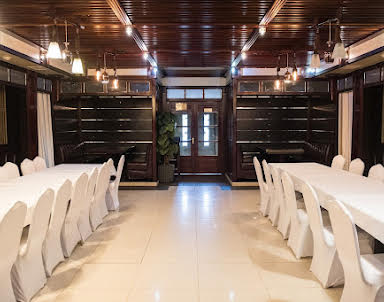  ресторан La Maison