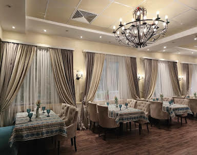  ресторан Барашек