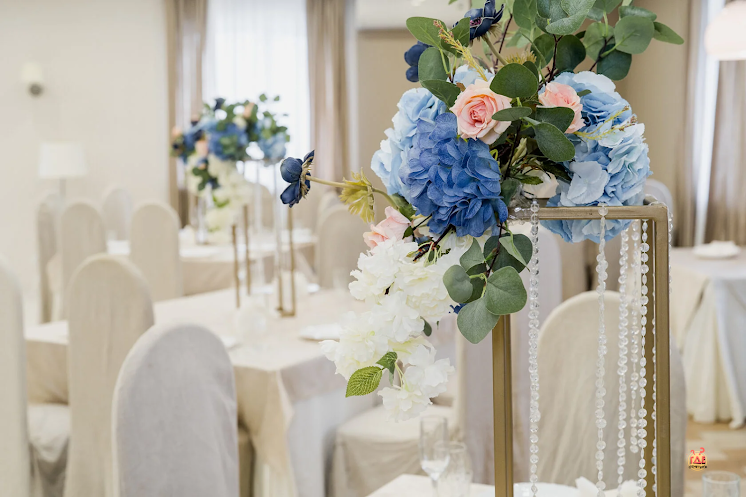 Зал «Белый» в «Камелот» фотография №11