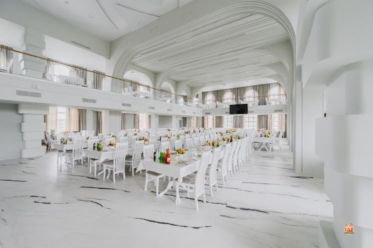 Банкетный зал в «Балетон» фотография №2