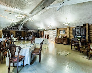  ресторан Баньки