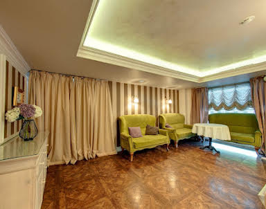  ресторан Крюшон