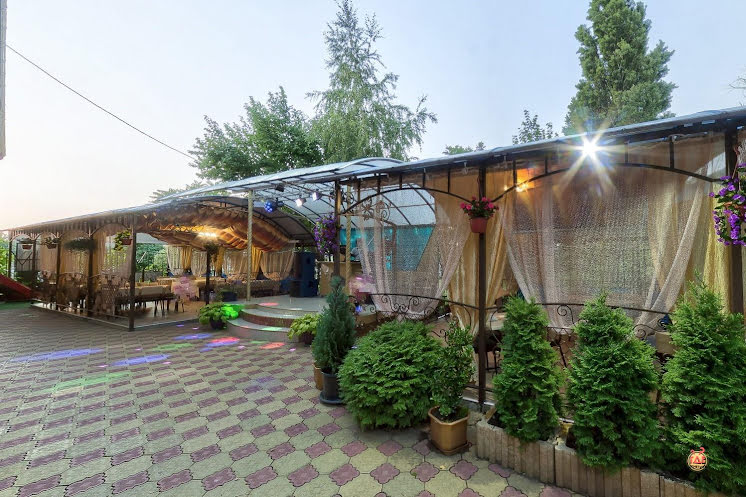 Летние беседки в «Диамант» фотография №2