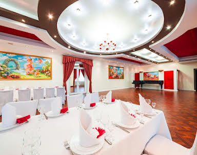  ресторан Дворец Торжеств