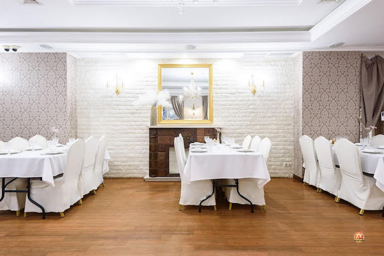 Банкетный зал в «Mars» фотография №3