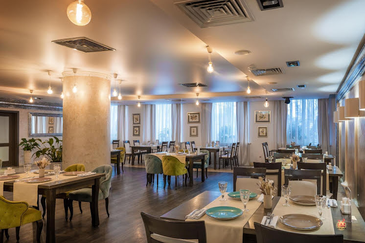 Ресторан в «Аврора» фотография №18