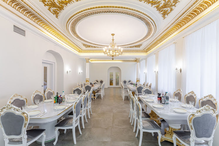 Основной зал в «Алания» фотография №16