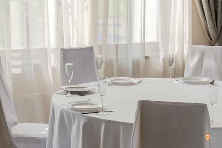 Банкетный зал в «Дюшес Зеленоград» фотография №11