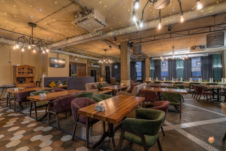 Основной зал в «Дюшес Балашиха» фотография №5