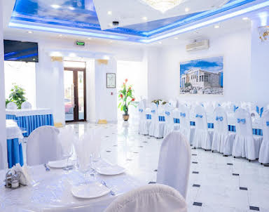 Выпускной в Кураж на Академика Королева