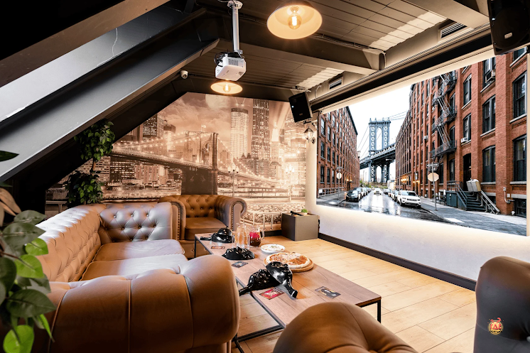 Залы до 5 человек в «Moodmakers» фотография №14