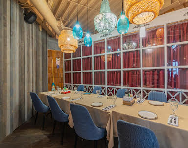 День рождения в Большая кухня