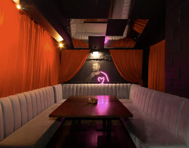  ресторан Руки ВВерх! Бар