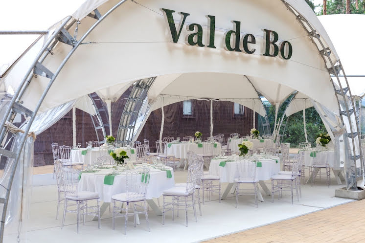 Шатер Val de Bo в «Val de Bo» фотография №11