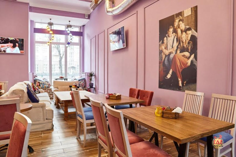 Френдс В гостях у Моники фотография №6