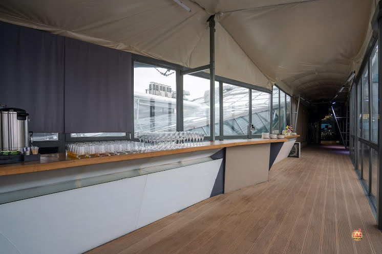 Веранда в «Omega Rooftop» фотография №3