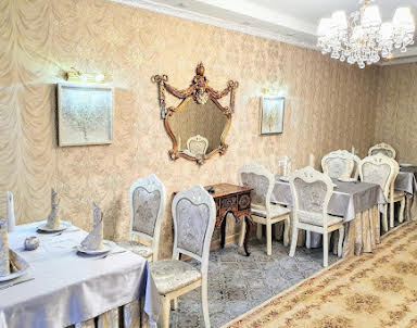  ресторан Империя на Шаболовке