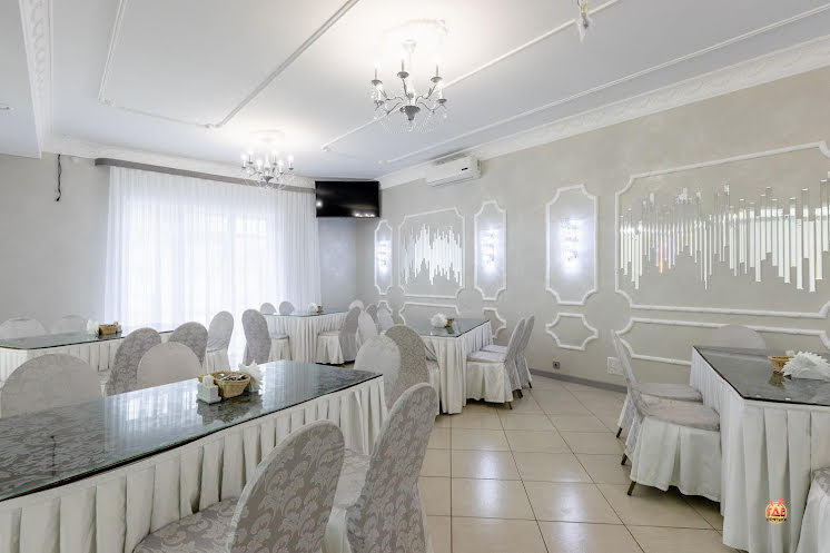 Основной зал  в «Лазурит Холл» фотография №13