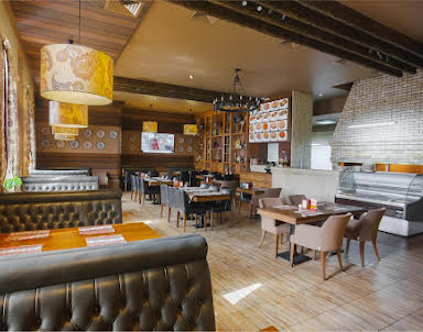  ресторан Шашлычный мир на Западном