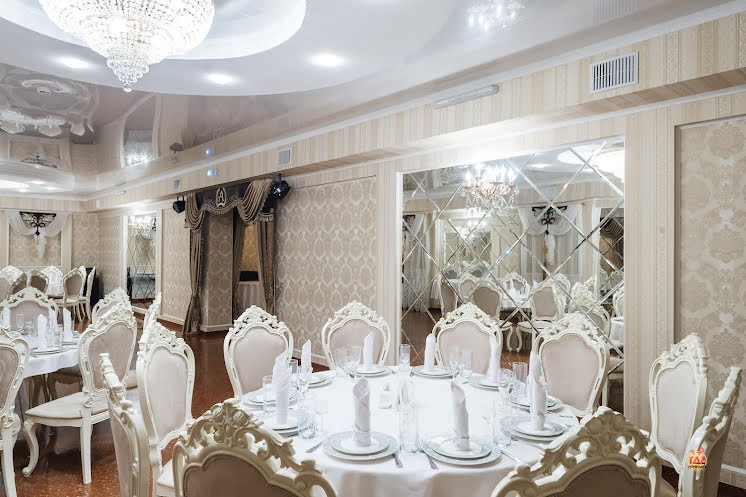 Средний зал в «Анжелика» фотография №9