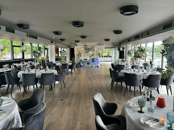 Основной зал в «АльмаМоре» фотография №10